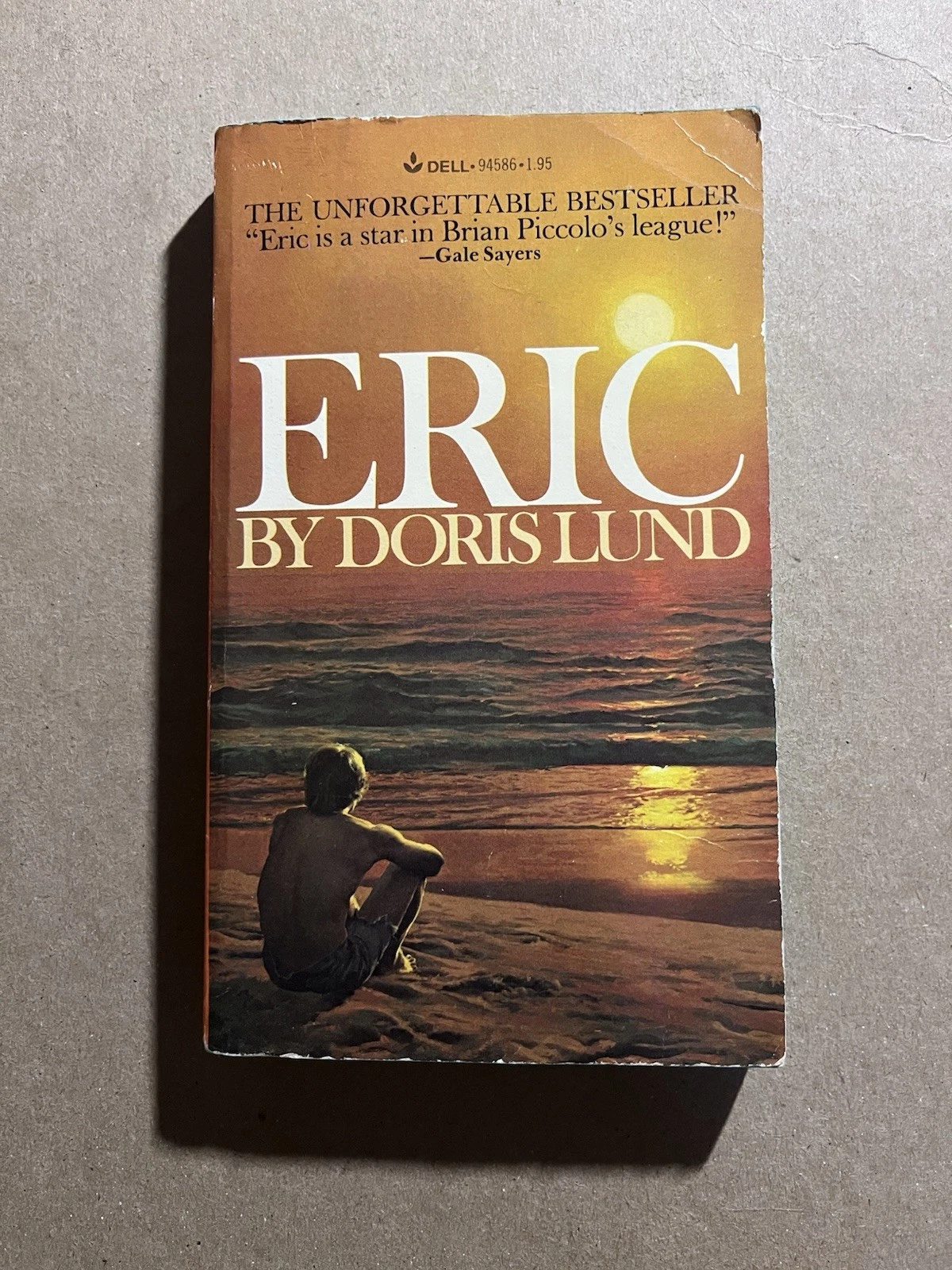 &quot;Eric&quot; by Doris Lund - $91.96 MXN