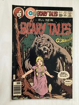 Scary Tales #8 - November 1976 - Horror - Charlton - Steve Ditko, Mike Zeck - £8.64 GBP