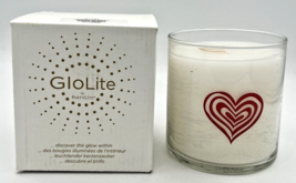 Partylite Glo-Lite Jar Forever Mango Candle New in Box P2E/G28710 - £19.65 GBP