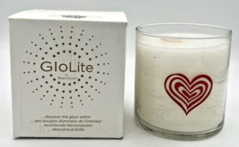 Partylite Glo-Lite Jar Forever Mango Candle New in Box P2E/G28710 - £19.90 GBP