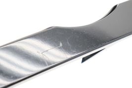 00-03 BMW X5 E53 RH RIGHT PASSENGER HEADLIGHT LOWER TRIM MOLDING BLACK E3061 image 5