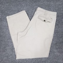 Dockers Khaki Pants Chino Mens 34x29 (Actual 36x28) Pockets Casual Work - $19.94