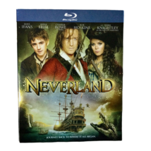 Neverland: Journey Back To Where it All Began Blu-Ray Disc 2012 Slip Cover NEW - £8.61 GBP