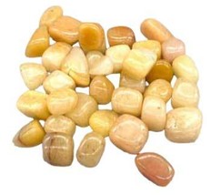 1 lb Aventurine, Red tumbled stones - $58.36