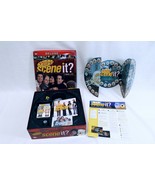 ORIGINAL Vintage 2009 Mattel Scene It Seinfeld DVD Board Game - £19.73 GBP