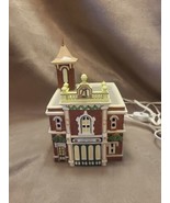 Disneyland Fire Department #105 figurine by Department 56 WORKS - $22.20