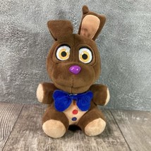 Chocolate Bonnie Five Nights at Freddy&#39;s Funko Plush Walmart Exclusive FNAF - $23.74