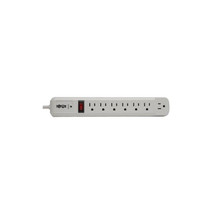 Tripp Lite TLP74R Surge Protector Power Strip Tl P74 R 120V Right Angle 7 Outlet - $53.65