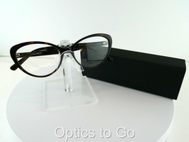 Vera Wang V 367 (To) Dark Tortoise 51-16-135 Eyeglass Frame - £37.85 GBP