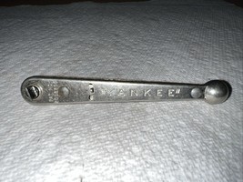 Vintage North Bros Yankee Ratcheting Flathead Screwdriver Ratchet Tool N... - $295.51 MXN