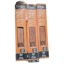 Cryntel Luxury Vinyl Floating Plank Chestnut 45+ Square Feet 37 Planks 0... - $298.82 CAD