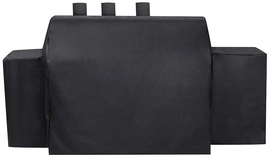 BBQ Gas Grill Cover for Char-Griller Triple Play 93560 Duo 5050 Double P... - $91.98