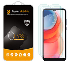 2X Tempered Glass Screen Protector For Motorola Moto G Play (2021) - £14.08 GBP