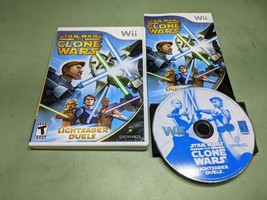 LEGO Star Wars III: The Clone Wars Nintendo Wii Complete in Box - £4.28 GBP