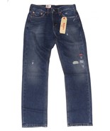 Levis 511 Slim Rowdy Creek 045111808 Jeans Factory Destroyed Distressed ... - $27.99