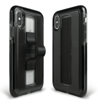 BodyGuardz Apple iPhone XS Max SlideVue Case - Smoke Black NEW - $5.98