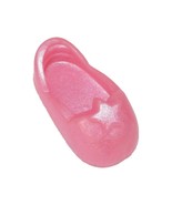 Vtg 1986 1980s Hasbro Moon Dreamers Crystal Starr Doll Pink Flat Shoe W/... - €6,83 EUR