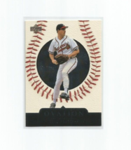 Greg Maddux (Atlanta Braves) 1999 Upper Deck Ovation Card #45 - £3.97 GBP