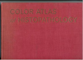Curran - Color Atlas Of Histopathology - 1966 - 1st Ed. - £19.75 GBP