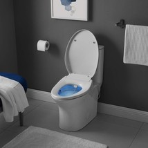 Swiss Madison Well Made Forever Sm-Sts21, Cascade Smart Toilet Seat Bidet, White - £263.32 GBP