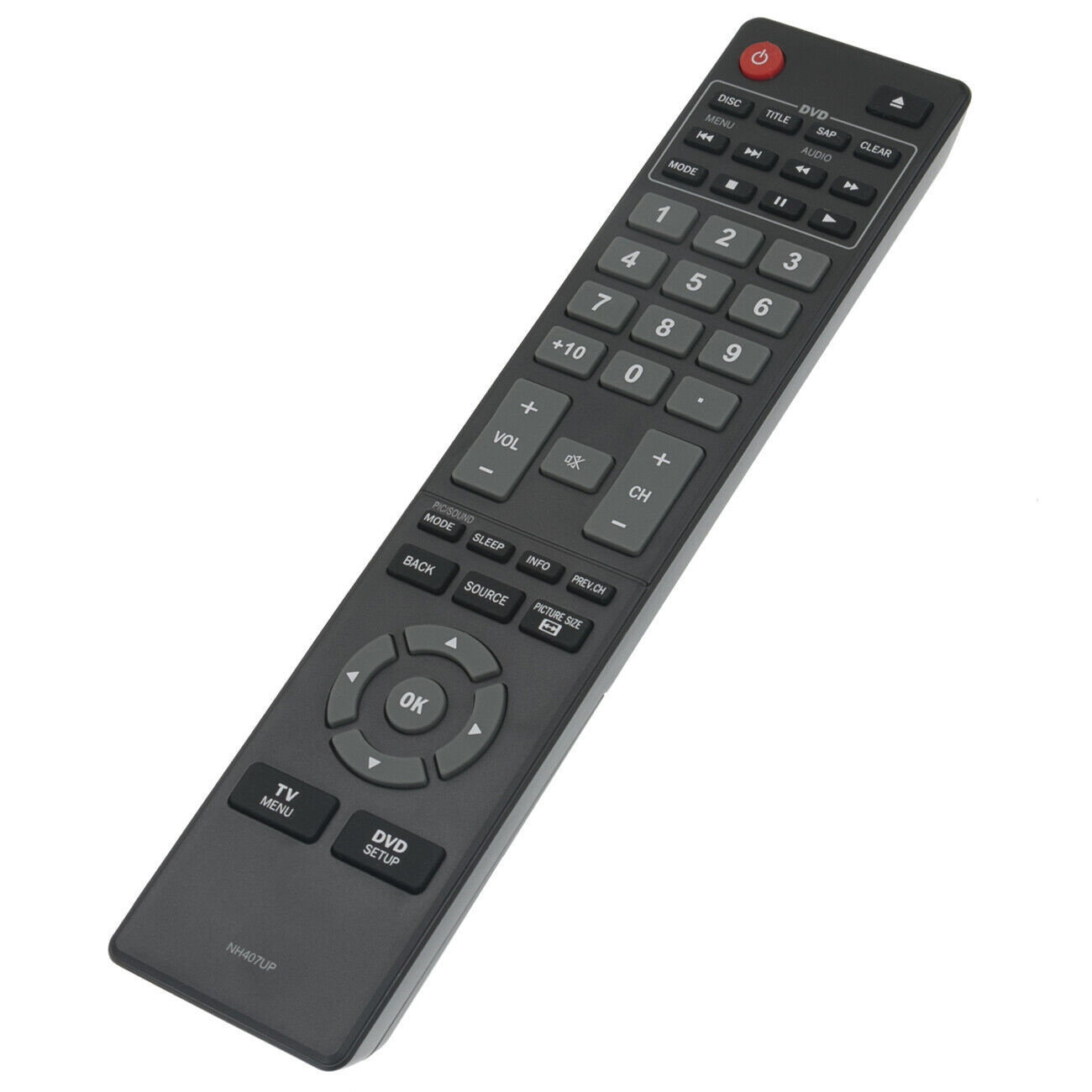 Nh407Up Remote For Magnavox Tv 28Md304V 32Md304V 28Md403V 29Md403V/F7 32Md304Vf7 - £20.32 GBP