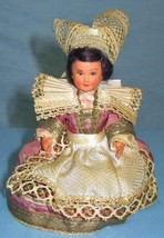 Miniature French Celluloid Doll - $12.38 CAD