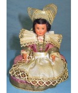 Miniature French Celluloid Doll - £7.08 GBP