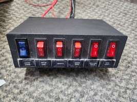 Signal light bar controller control  - $49.00
