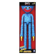 Poppy Playtime - Huggy Wuggy Deluxe Face-Changing Action Figure  - £17.20 GBP