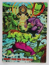 VINTAGE 1978 Marvel Treasury Edition Incredible Hulk Whitman Variant - £27.24 GBP
