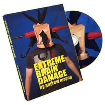 Extreme Brain Damage by Andrew Mayne - Trick - £19.74 GBP