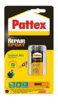 11g Epoxy Glue Moment Pattex Repair Epoxy 5 min Adhesives Concrete Marbl... - £10.98 GBP