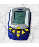 Hasbro Boggle Electric Pocket Handheld Word Search Travel Size Game 2002 - $1.24
