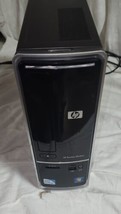 HP Slimline S5000 Series Desktop Tower Computer As Is Parts S5620F Power... - $49.99