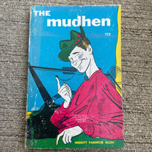 The Mudhen By Merritt Parmelee Allen Vintage Paperback 1964 - Very Good - £16.64 GBP