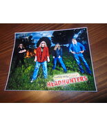 signed/autographed 8x10 photo-the kentucky headhunters-music-4 signature... - $29.99