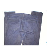  New J Brand Jeans Pencil Leg 29 30 X 32 Skinny Stretch Dark Womens Veno... - £228.70 GBP
