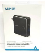 ANKER PowerCore Fusion Power Delivery 2-IN-1 - BLACK - £40.50 GBP