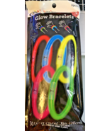 Glow Bracelets, 50 Count Light Sticks, 8&quot;, - €4,22 EUR