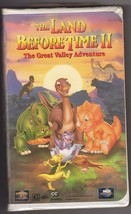 The Land Before Time II  (VHS, 1994) USED - £19.59 GBP