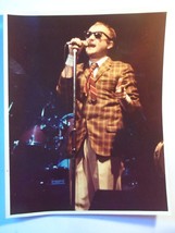 Phil Collins 8*10 Inch Vintage Colour Photo From Genesis Late 1980&#39;s Tou... - $25.94 CAD