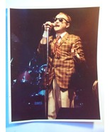 Phil Collins 8*10 Inch Vintage Colour Photo From Genesis Late 1980&#39;s Tou... - $18.95