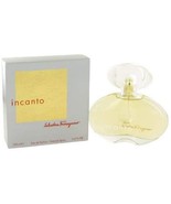 Salvatore Ferragamo Incanto Eau De Parfum Spray For Women, 3.4 Ounce, multi - $27.72