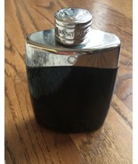 Mont Blanc Spray Perfume 5 Oz/150ml Black and Silver EMPTY BOTTLE Decora... - $477.55 MXN