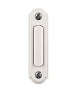 HEATHCO LLC SL-559-00 Wired LED Push Button, White - $455.65 MXN