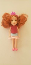 Tally Moxie Girlz 5" Mga Kelly Sz Friends Doll Jointed Red Hair Complete Outfit - $9.99
