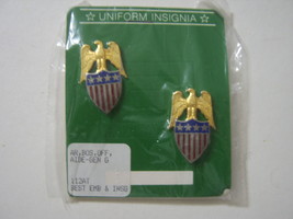 Army Aide To General Pair New In Best Emblem &amp; Insignia Pack :KY22-5 - £11.58 GBP