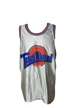 Rare Vintage 90s Looney Tunes Tune Squad Jersey Space Jam 1996 Daffy Duck Bball - £65.26 GBP