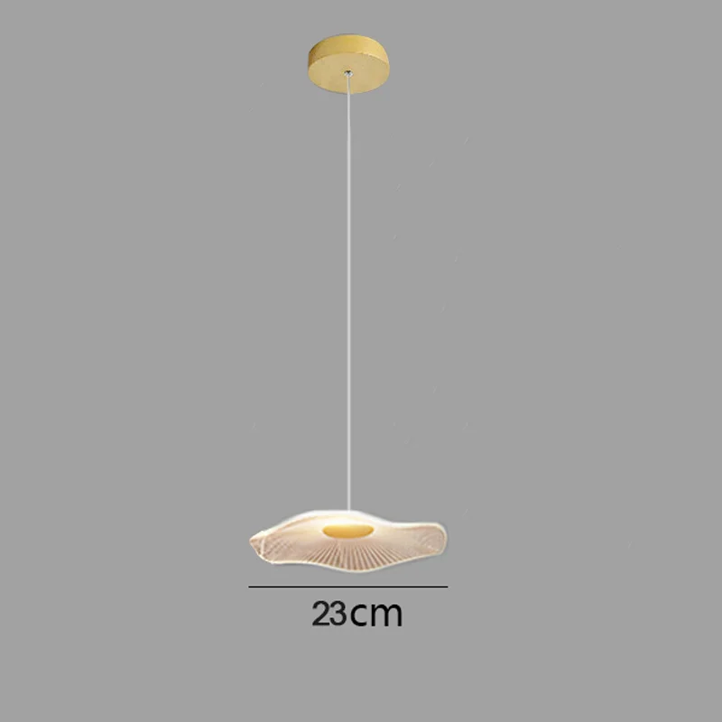  Leaf Pendant Light Villa Living Room Dining Bar Pendant Lamp Hotel Art Lamp  Lo - £187.40 GBP