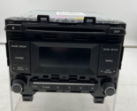 2015 Hyundai Sonata AM FM CD Player Radio Receiver OEM M02B38001 - $134.99